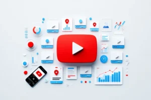Видеореклама на YouTube: форматы, таргетинги, метрики