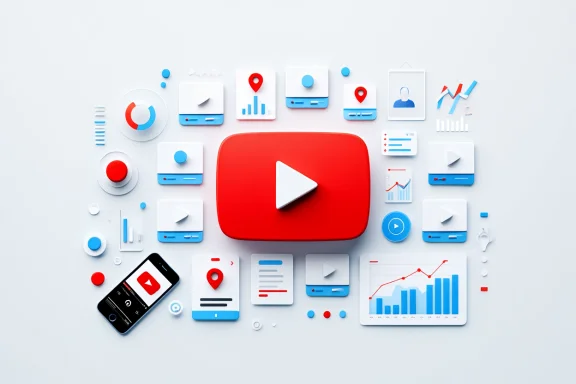 Видеореклама на YouTube: форматы, таргетинги, метрики